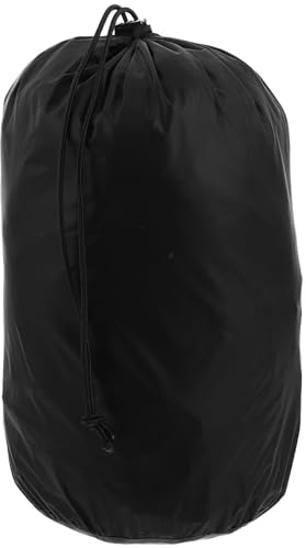ANDRESLAD Bolsa de Almacenamiento Compacta y Multipropósito con Cordón Material Chinlon para Chaquetas de Plumón Adecuado para Viajes y Organización