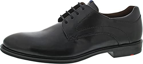 LLOYD Milan Business Schuh Schwarz
