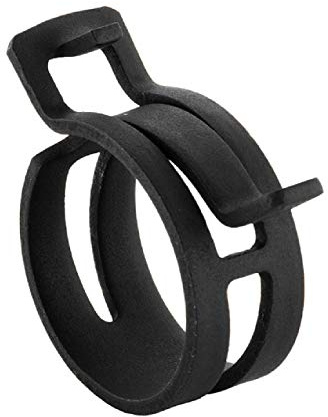 Mikalor 2 x 36mm Heavy Duty Spring Band Clamp