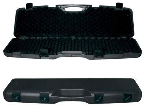 MEGALINE VALIGIA CUSTODIA PORTA FUCILE CM 125 X 25 X 11 CHIUSURA 4 CLIPS 200/0004