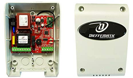 ALZASERRANDE CENTRALE DI COMANDO ELETTRICA AUTOMATISMO ALZA SERRANDA BOX EKOSSR