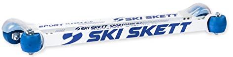 Rollski für klassisches Technik Ski Skett Sport CL - mit Rottefella Bindung 44/47