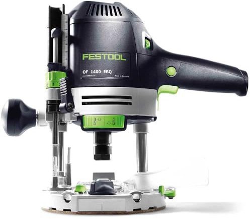 Festool Router of 1400 EBQ-Plus 240V 576210