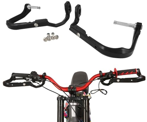 JFG RACING Handprotektoren Motorrad, Handschutz Motorrad Universal