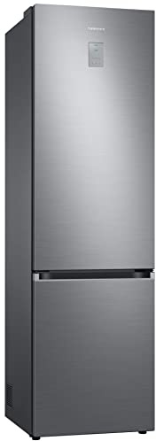 Samsung RL38C776ASR/EG fridge-freezer Freestanding 387 L A Silver