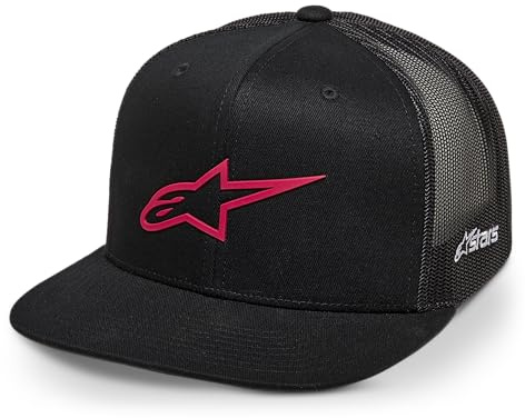 Alpinestars Herren Corp Trucker Baseball Kappe
