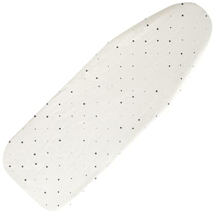 BRCYKRWY Copriasse da Stiro Universale Facile da Regolare Fodera per ASSE da Stiro Copriasse da Stiro Termoriflettente Copriasse da Stiro in Cotone per Assi da Stiro Facile da Regolare (Color : L1)