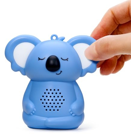 Calming Pal, Mini Portable White Noise Sound Machine for Baby & Toddler