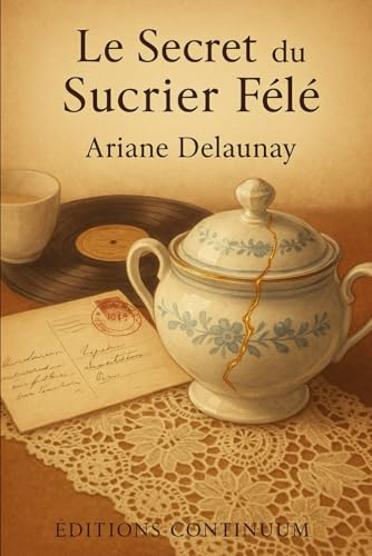 Le Secret du Sucrier Fêlé