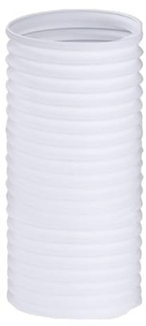 Tubo di scarico per condizionatore d'aria portatile, tubo di sfiato portatile per condizionatore d'aria, ricambio AC con diametro di 15,9 cm, per studio, casa, soggiorno, camera da