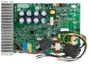 Carte De Circuit Imprimé Compatible Hisense, PCB-HTSD008-160705A-PC-V05 HTSD008-180504A-PC-V03 Pièces De Climatisation(DC 1pcs)