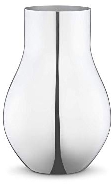 Georg Jensen Cafu Vase M 205H:300 Ss