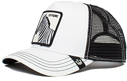 Goorin Bros. Herren Baseballkappe The Farm Trucker-Kappe aus Netzstoff für Damen und Herren