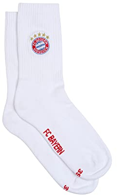 FC Bayern München Crew Socken 3er-Set
