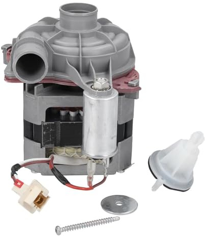LUTH Premium Profi Parts Kompatibel mit Beko Umwälzpumpe 1740704500 Ic-26225 für Geschirrspüler