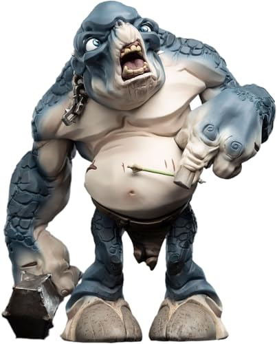 Weta Workshop Herr der Ringe Mini Epics Vinyl Figur Cave Troll 24 cm