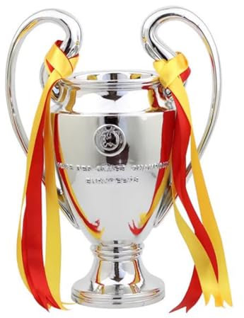 NaiiiL 77cm, Coppa Trofeo in Resina 2024 Coppa dei Campioni 2024 Incisione Gratuita E Regalo dei Fan