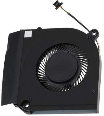VGOL Laptop-GPU-Kühlerlüfter 4-poliger GPU-Kühlerlüfter Kompatibel mit Acer Nitro 5 AN517-41 AN517-52 AN515-55 AN515-56 AN515-57 GPU-Lüfter DC28000QEF0