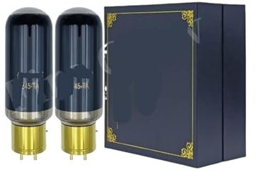 UIHMSWYAL 845-TA 845TA Röhre ersetzt 845 845T WE845 845DG HiFi Audio Röhrenverstärker DIY mit Vier Kanälen(2pcs Matched Pair)
