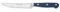WÜSTHOF Classic Couteau à steak 12 cm, Wild Blueberry (Bleu)