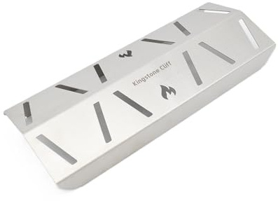 Grillrost.com Das Original Hitzereflektor für Kingstone Cliff - bessere Wärmeverteilung für deinen Gasgrill