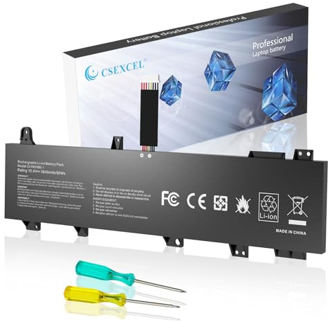 C41N1906-1 4ICP5/63/133 Laptop Akku Ersatz für ASUS TUF Gaming A17 FX706 FX706IU FX766IU FA706 FA706IU F15 FX506 FX506H FX506L FA506 FA50IV FA566 Serie 6IV (lang Kabel) 15,4V 90Wh