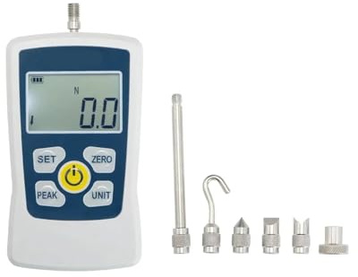 Misuratore di forza digitale AMF Dinamometro economico push and pull(300N)