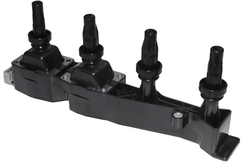 Zündspule Auto Zündspule für Peugeot 206 2001 2002/207 2008 2010-2013/308 2009-2013/Partner 2004-2012 9636337880 2526182 ersetzen