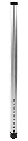 PODSJD Golf Ball Retriever Tube Aluminium Alloy for 23 Balls, Lightweight Durable Golf Ball Picker - No Bending Over, Easy Press Collection, Ideal for Outdoor Practice
