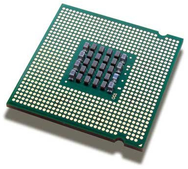 Intel Core 2 Duo T9300 - Processore da 2,5 GHz per computer portatili