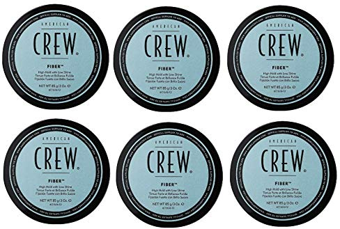 American Crew: Classic Fiber, 3 oz (Pack of 6) by American Crew
