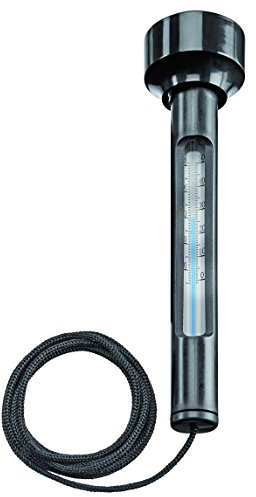 Pontec 43190 PondoThermo - schwimmendes Thermometer für Teich, Gartenteich, Koiteich