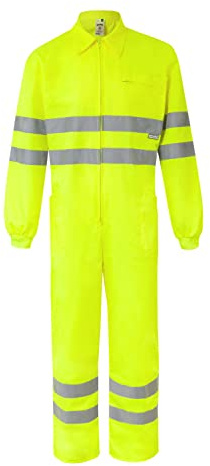 VELILLA 150; High Visibility Jumpsuit