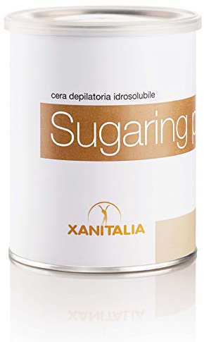 Waxing Sugar Paste Xanitalia for Hair Removal 1000g - 100% Natural Product