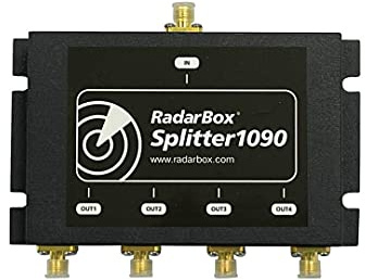 Airnav Radar 1090 MHz 4 Way Splitter