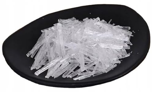 Kristallines Terpen Menthol Crystals 99,9% 0,5 kg