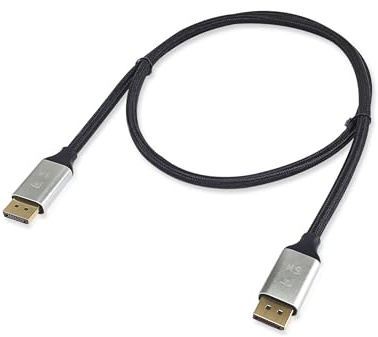 Equip 119266 Câble DisplayPort 1.4 Premium 10 m, 8K/60 Hz