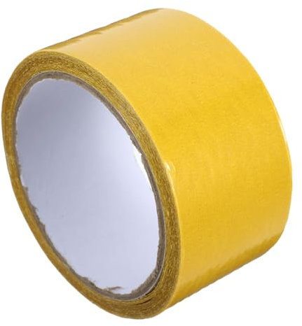 OKUMEYR Double-sided Tape for Floors Rugs Strong Adhesive Carpet Tape Extra Strong Two Sided