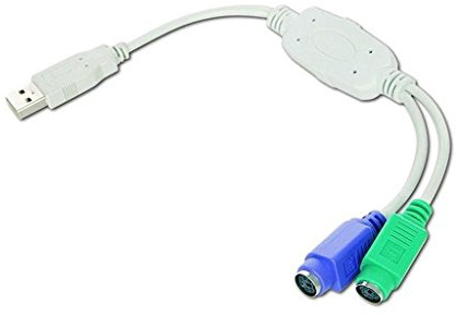 Gembird Conversor PS/2 A USB