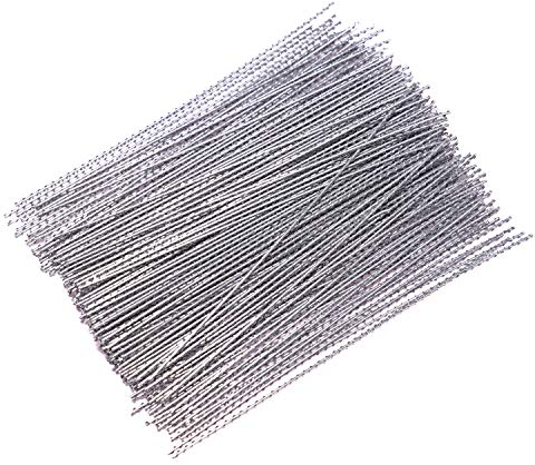 HMF 45400-100 x fil de plombage 10 cm pour tirelire
