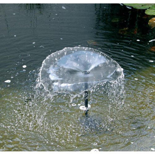 Fontaine solaire Sienne