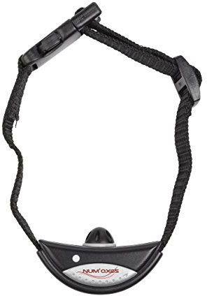 Num'Axes PFABOSON015 Canicalm Sonic, Black