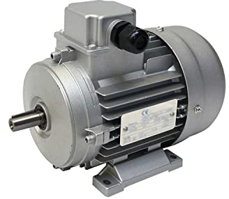 Elektromotor, dreiphasig, 230/400 V, 0,37 kW, 3000 U/min – Mh171k2b3 Flansch B3 – Kupferspule