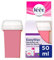 Veet Cera Depilatoria Cartucho Cera de Recambio Roll-On Eléctrico EasyWax con Manteca de Karité para Todo Tipo de Pieles, 50 ml