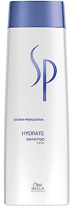 Wella System Professional - Shampoo Hydrate - Linea Sp Hydrate - 250ml