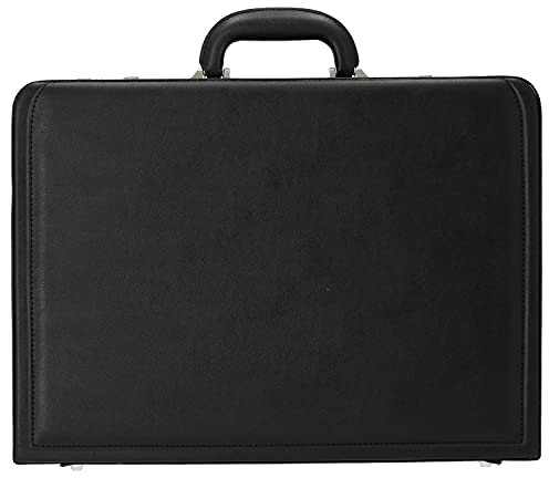 D&N Business Line Aktentasche, 46 cm, 18L, Schwarz