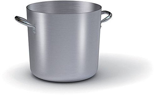 Ballarini Pentola, Alluminio, Grigio, 20 cm