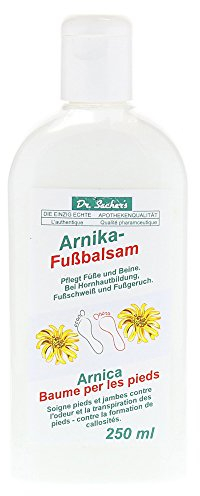 ARNIKA FUSSBALSAM 250 ml