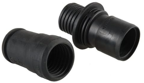 Nilfisk Adaptateur d'outil Ø 27 mm (système Rapide, pour aspirateur Industriel ATTIX + Aero, Accessoires pour aspirateur) 302000535