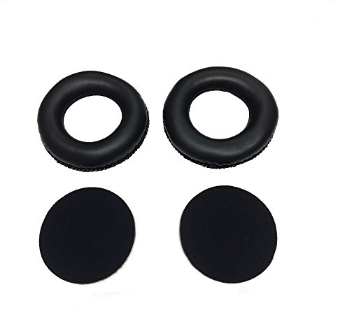 SUPERLUX HD-681 Ear Pads Auricolari in pelle